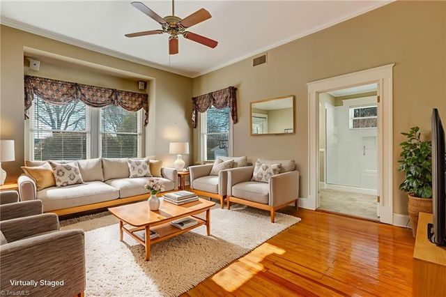 521 Patrick Street, Eden, NC 27288