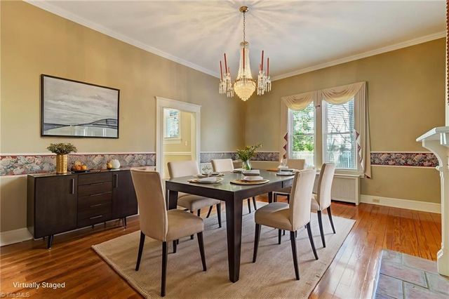 521 Patrick Street, Eden, NC 27288