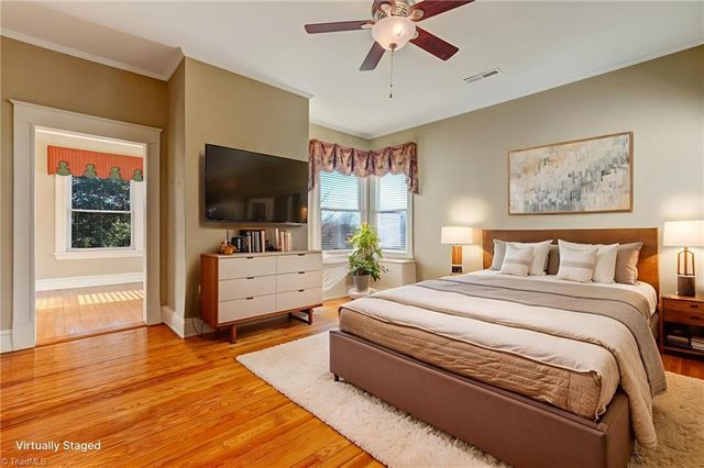 521 Patrick Street, Eden, NC 27288