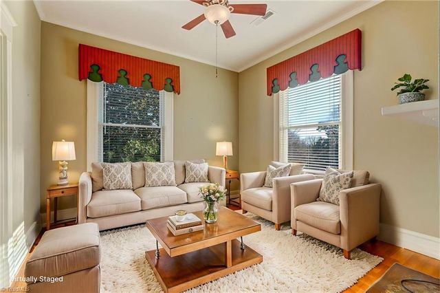 521 Patrick Street, Eden, NC 27288