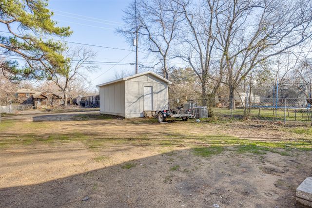 311 W Acheson Street, Denison, TX 75020