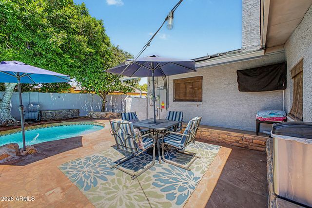 722 N KACHINA --, Mesa, AZ 85203