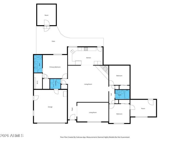 722 N KACHINA --, Mesa, AZ 85203