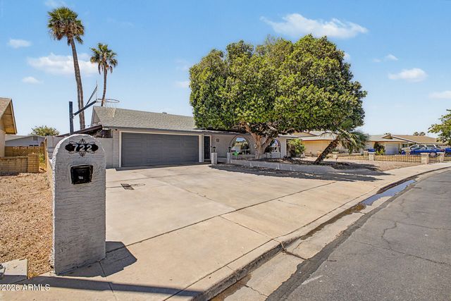 722 N KACHINA --, Mesa, AZ 85203