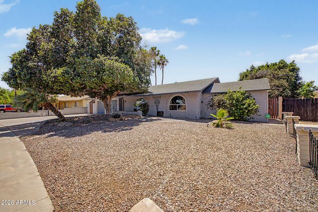 722 N KACHINA --, Mesa, AZ 85203