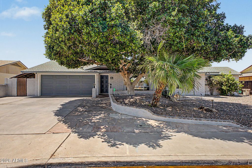 722 N KACHINA --, Mesa, AZ 85203