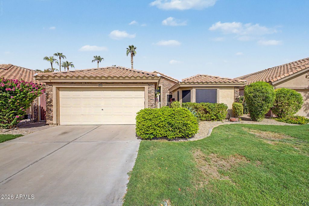 9408 W TARO Lane, Peoria, AZ 85382 — exterior
