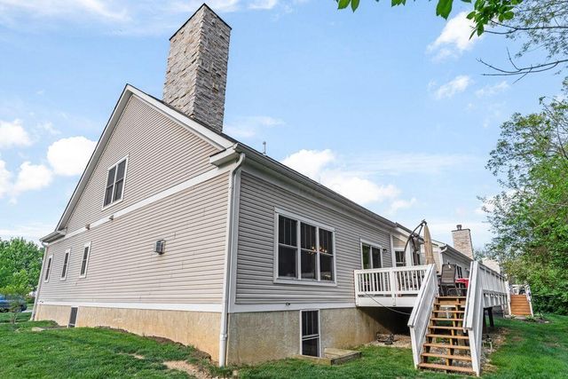 167 Creekside Green Drive, Gahanna, OH 43230