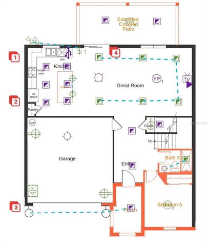 3449 SANCTUARY DRIVE, Clermont, FL 34714