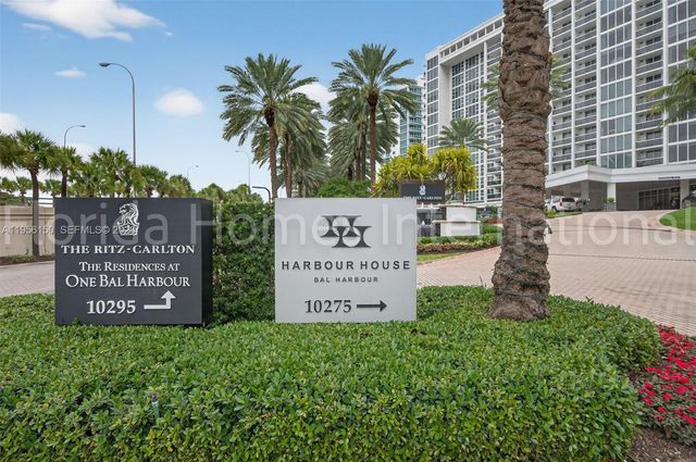 10275 Collins Ave 1202, Bal Harbour, FL 33154