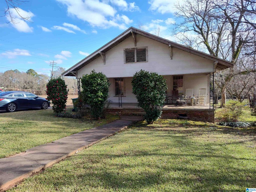 394 CLAY STREET, Goodwater, AL 35072