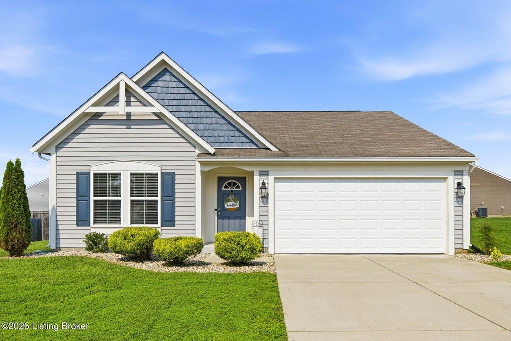 107 McCormick Way, Mt Washington, KY 40047