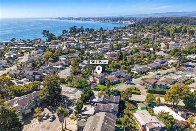 501 Pine Street, Aptos, CA 95003