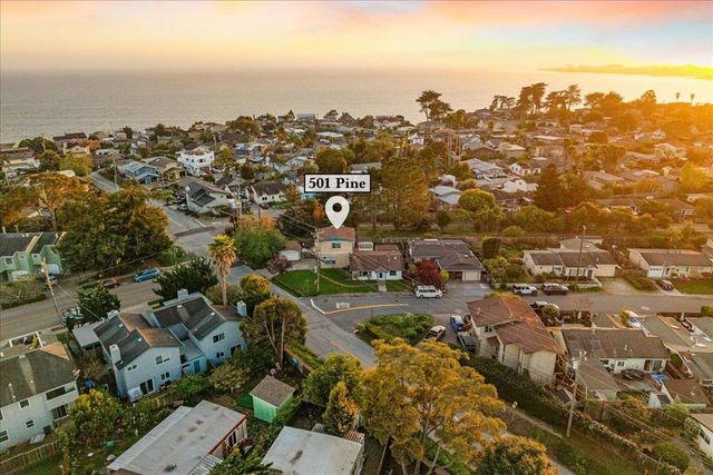 501 Pine Street, Aptos, CA 95003