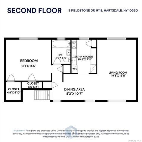 9 Fieldstone Drive 118, Hartsdale, NY 10530