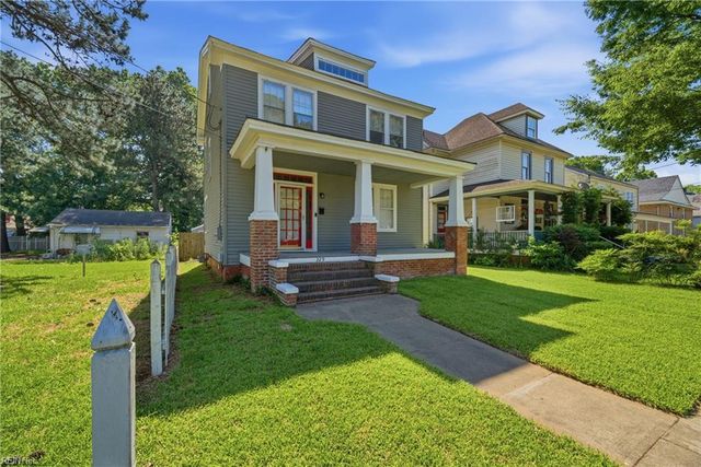 229 Maryland AVE, Portsmouth, VA 23707
