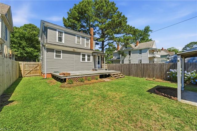 229 Maryland AVE, Portsmouth, VA 23707