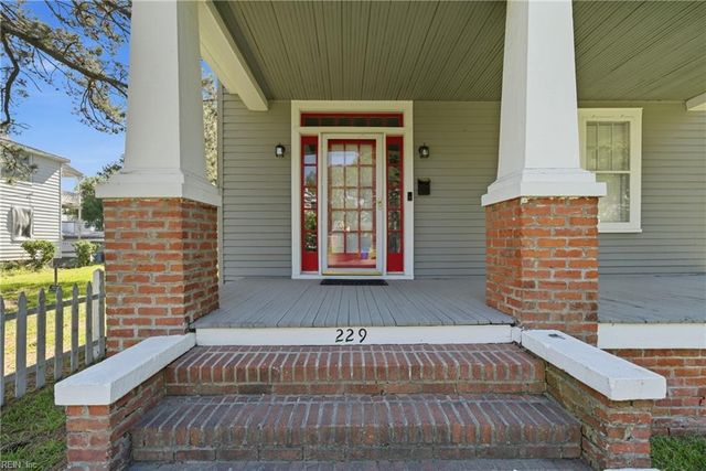 229 Maryland AVE, Portsmouth, VA 23707
