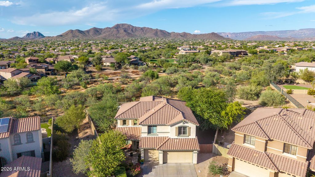 2430 W COYOTE CREEK Drive, Anthem, AZ 85086 — exterior