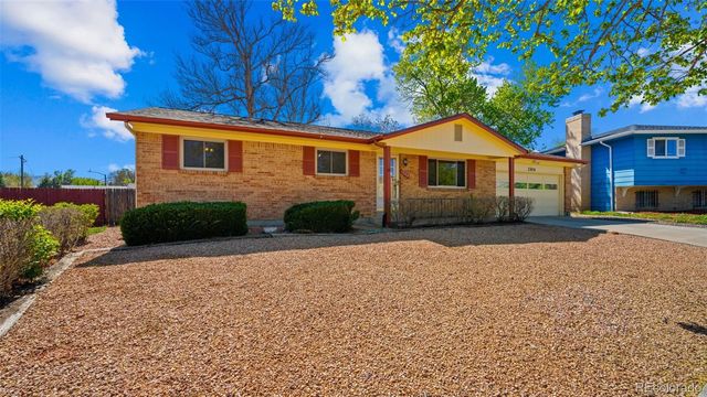 1304 De Reamer Circle, Colorado Springs, CO 80915