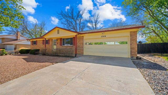1304 De Reamer Circle, Colorado Springs, CO 80915