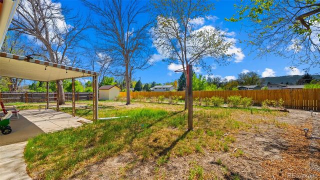 1304 De Reamer Circle, Colorado Springs, CO 80915