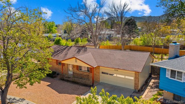 1304 De Reamer Circle, Colorado Springs, CO 80915