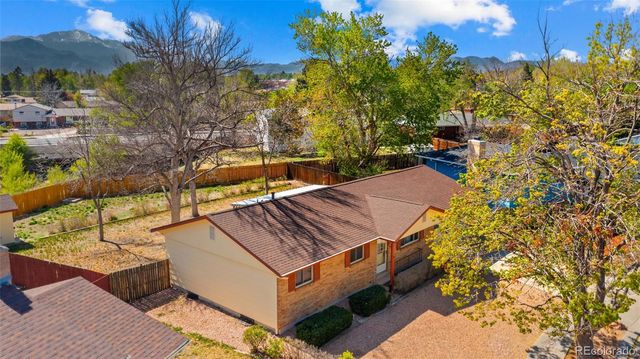 1304 De Reamer Circle, Colorado Springs, CO 80915