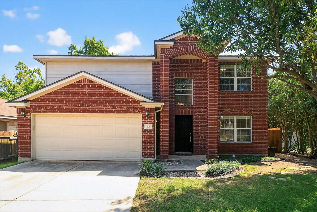 1208 Heritage Hill Cove CV, Cedar Park, TX 78613