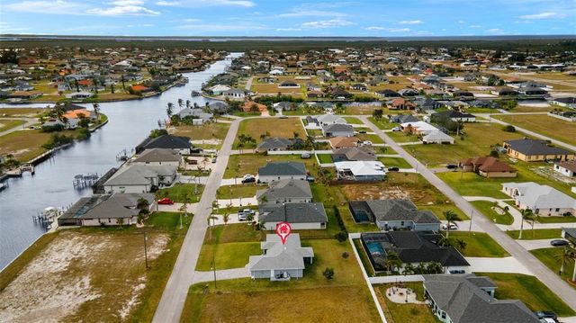 3409 NW 14TH TERRACE, Cape Coral, FL 33993