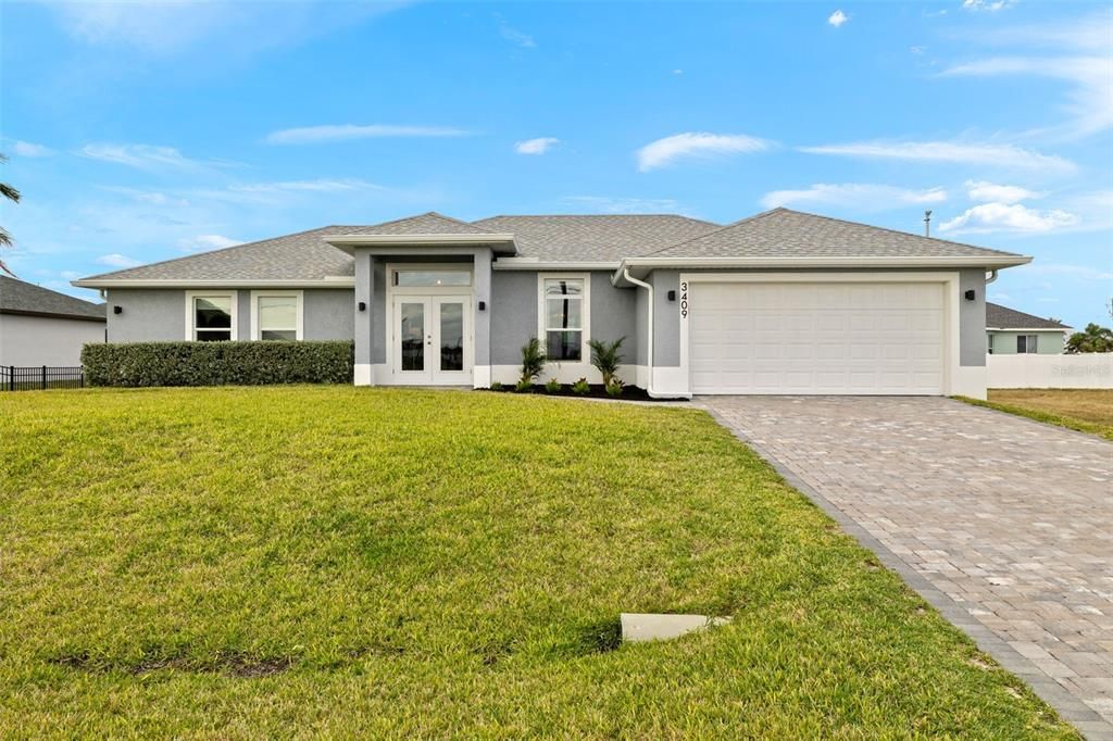 3409 NW 14TH TERRACE, Cape Coral, FL 33993