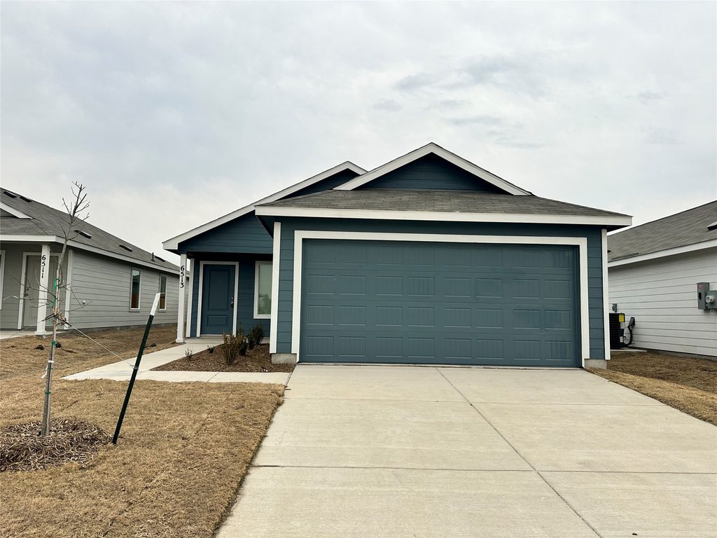 6513 Glade Street, Princeton, TX 75407