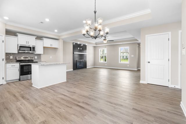 1014 Vendue Ave, Clarksville, TN 37042