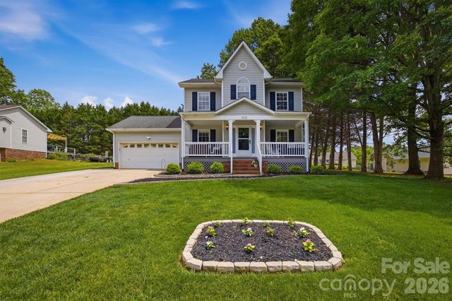 612 35th Street NE, Conover, NC 28613