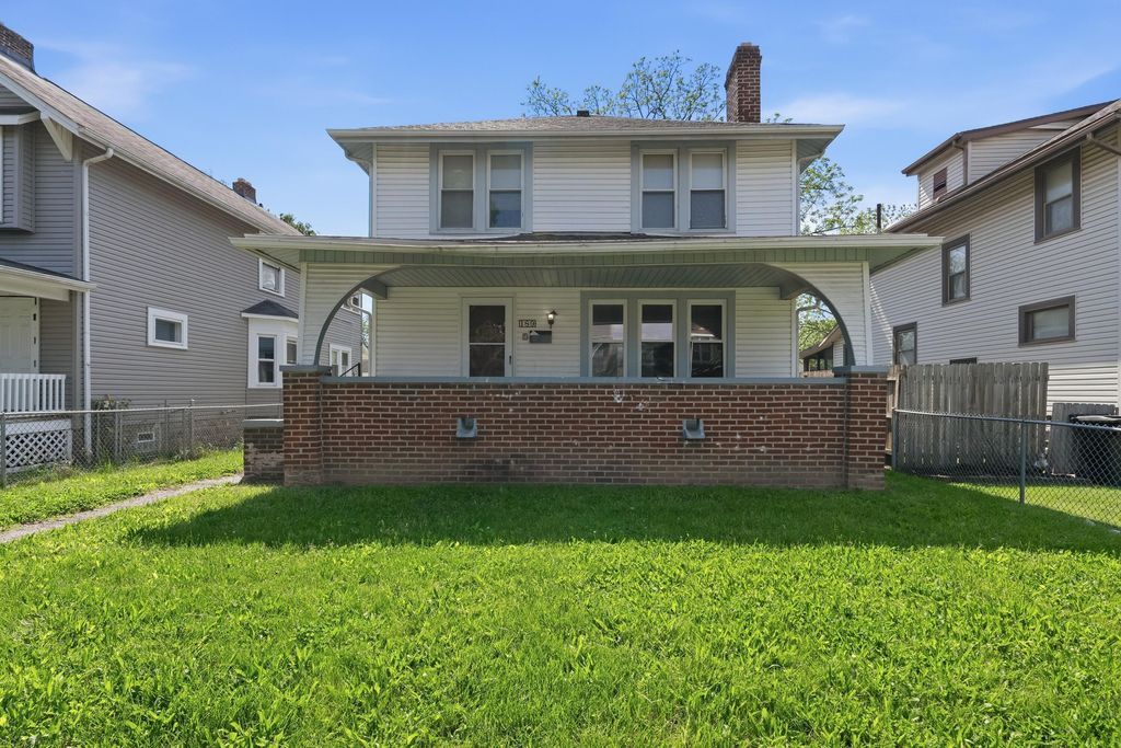 189 N Powell Avenue, Columbus, OH 43204
