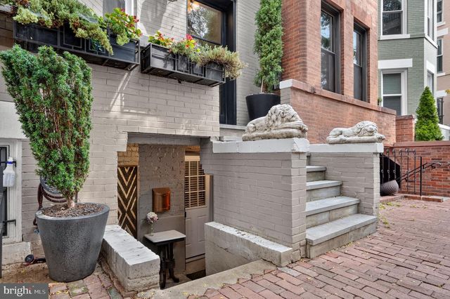 1761 WILLARD ST NW, Washington, DC 20009