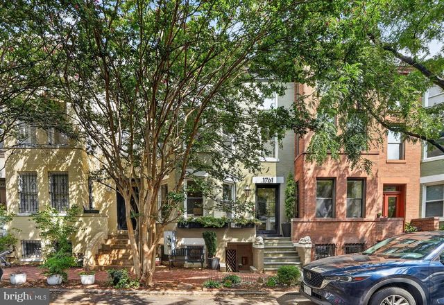 1761 WILLARD ST NW, Washington, DC 20009