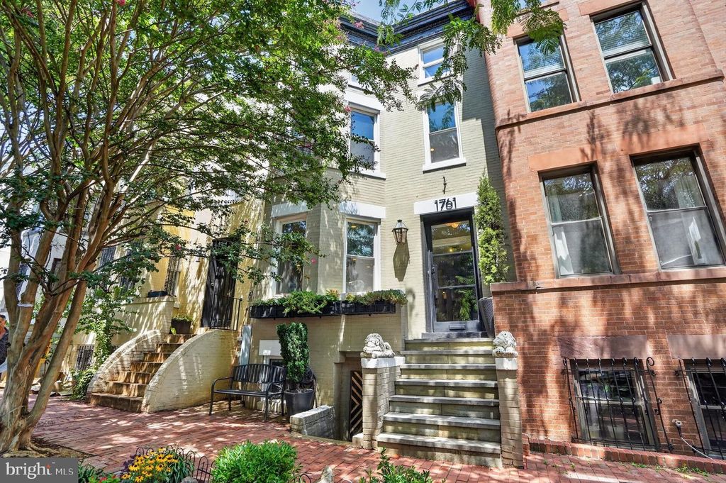1761 WILLARD ST NW, Washington, DC 20009