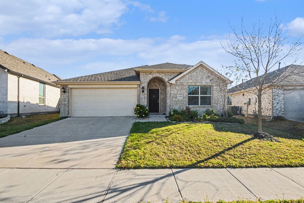 1000 Highberry Drive, Anna, TX 75409