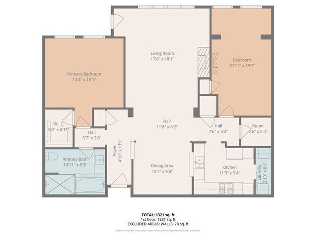 850 Piedmont Avenue NE 1205, Atlanta, GA 30308