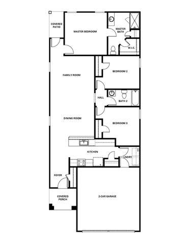 901 Princeton Heights Boulevard, Princeton, TX 75407