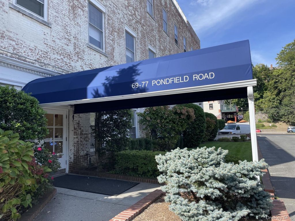 69-77 Pondfield Road GF-8, Bronxville, NY 10708 — exterior