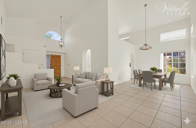 3745 N Camino Leamaria, Tucson, AZ 85716