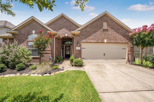 25227 Hawthorne Blossom Drive, Spring, TX 77389
