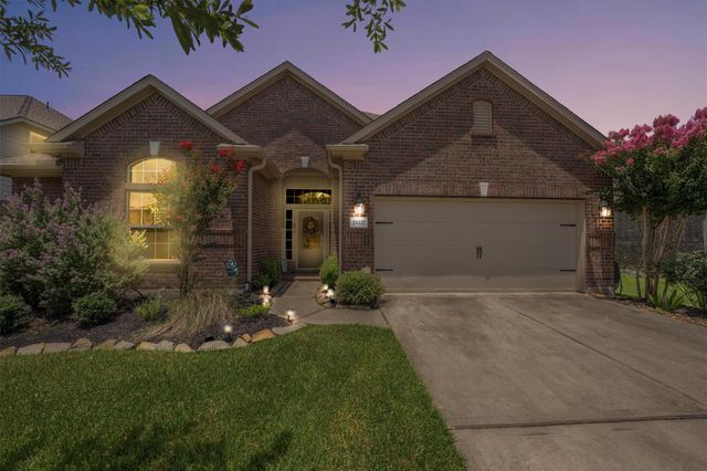25227 Hawthorne Blossom Drive, Spring, TX 77389