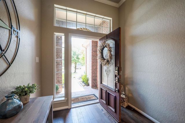 25227 Hawthorne Blossom Drive, Spring, TX 77389