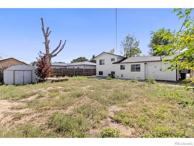 503 32nd Street, Evans, CO 80620