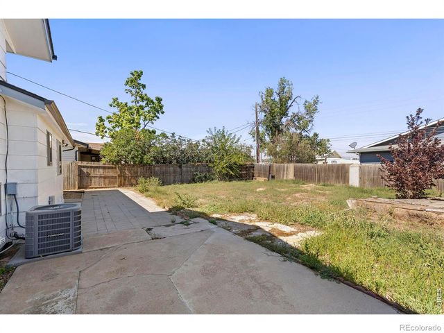 503 32nd Street, Evans, CO 80620