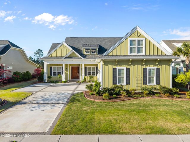 4329 Singletary Lake Drive, Winnabow, NC 28479
