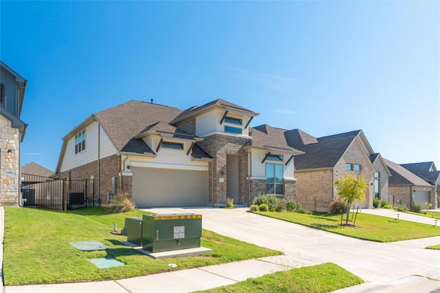 213 Mira Mesa DR, Liberty Hill, TX 78642